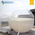 Customized Party Events Tendas Dome Camping Tendas Inflável Transparente Clear Bubble Tent